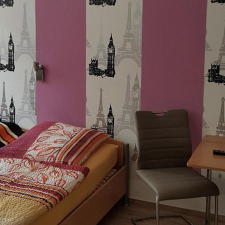 Ferienwohnung Zum "Kemmler" Plauen Exterior photo