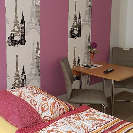 Ferienwohnung Zum "Kemmler" Plauen Exterior photo