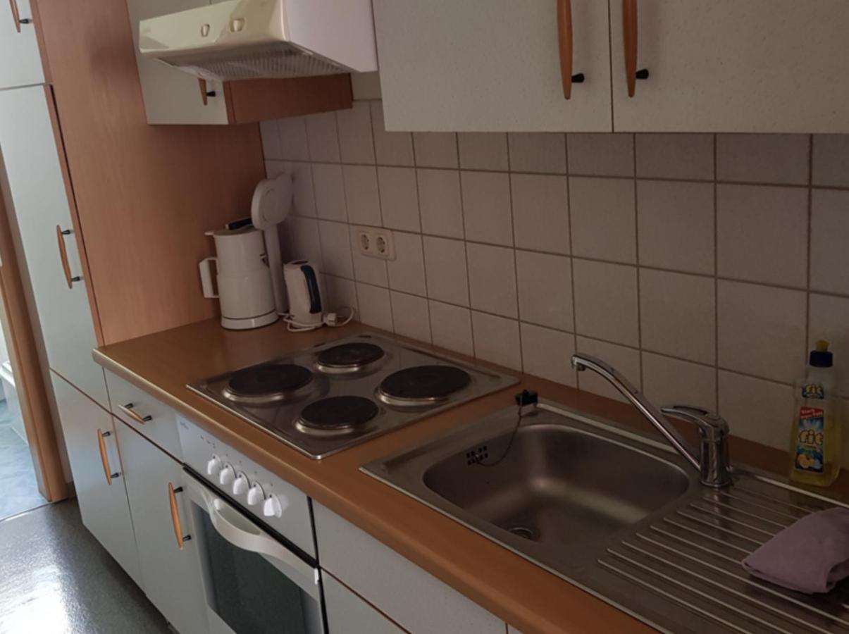 Ferienwohnung Zum "Kemmler" Plauen Exterior photo